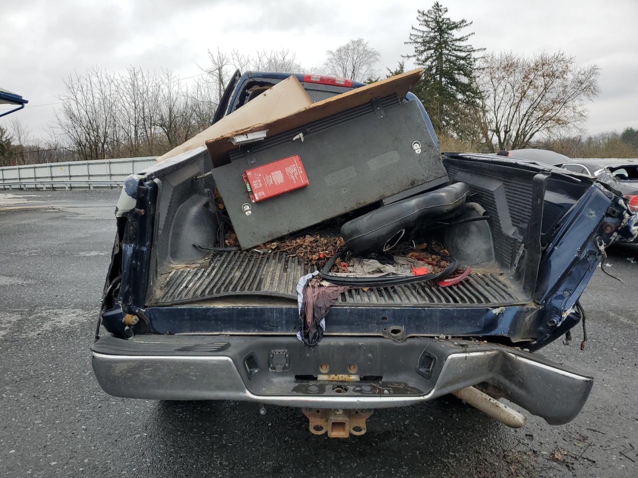 2007 Dodge Ram 2500 VIN: 3D7KS29D67G795443 Lot: 93669875