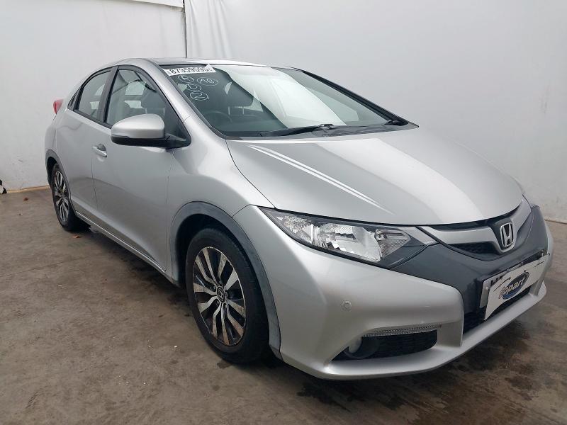 2013 HONDA CIVIC 1.6 I-DTEC EX 5DR