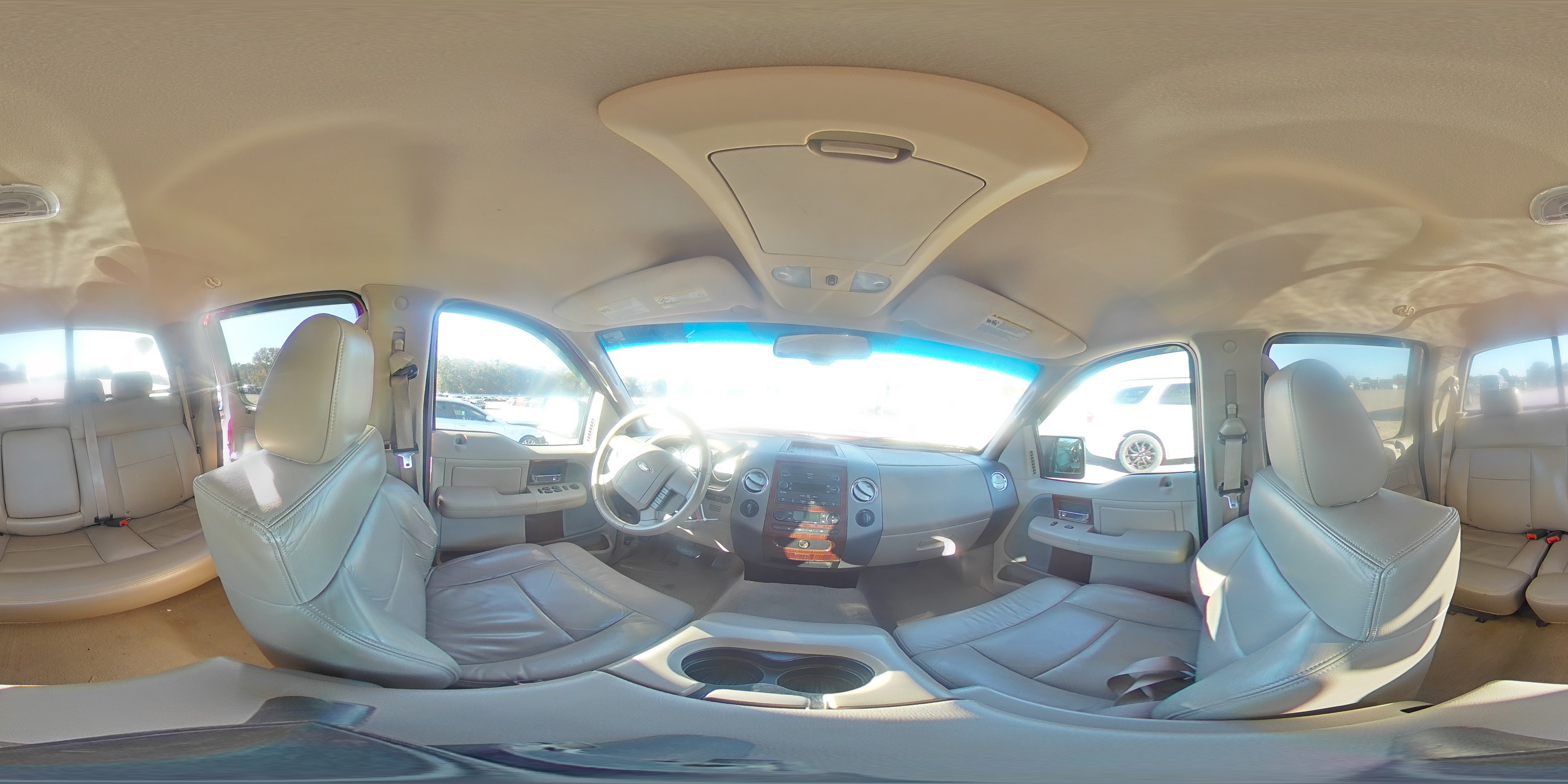 2007 Ford F150 Supercrew VIN: 1FTPW14V57KD07557 Lot: 92535015