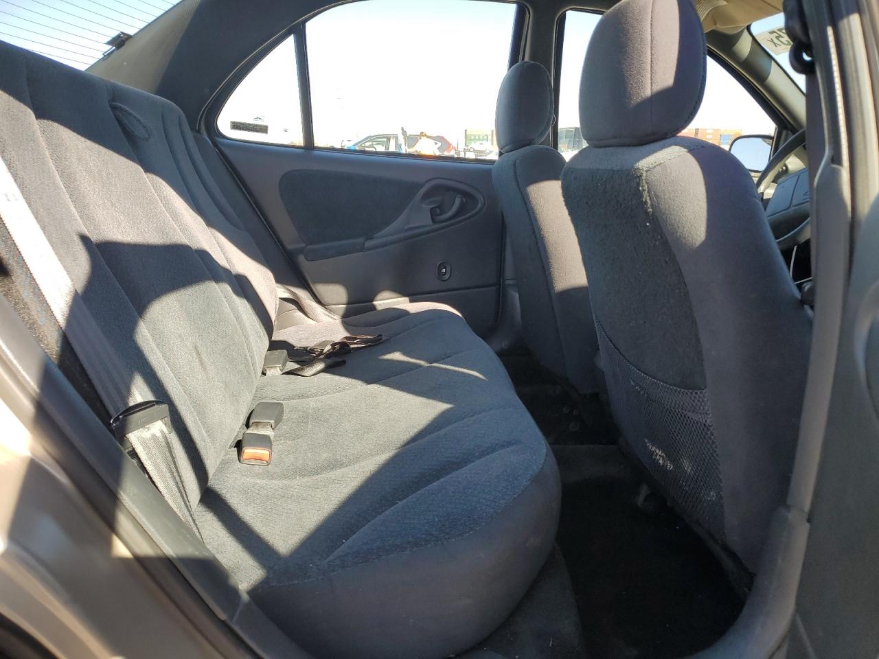 2002 Chevrolet Cavalier Ls VIN: 1G1JF524527133629 Lot: 91973975