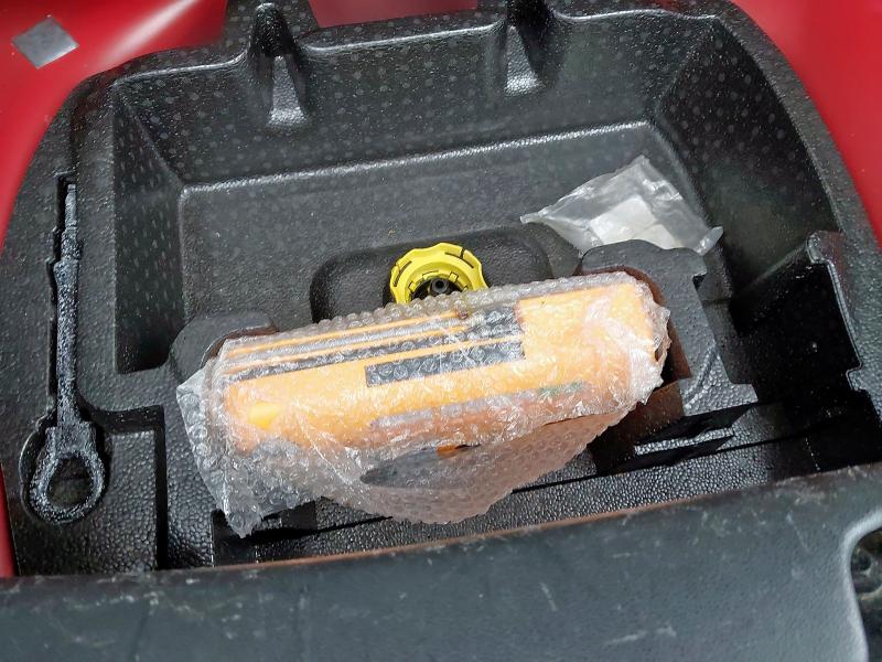 2014 CITROEN DS3 1.6 E-HDI AIRDREAM DSTYLE PLUS 3DR