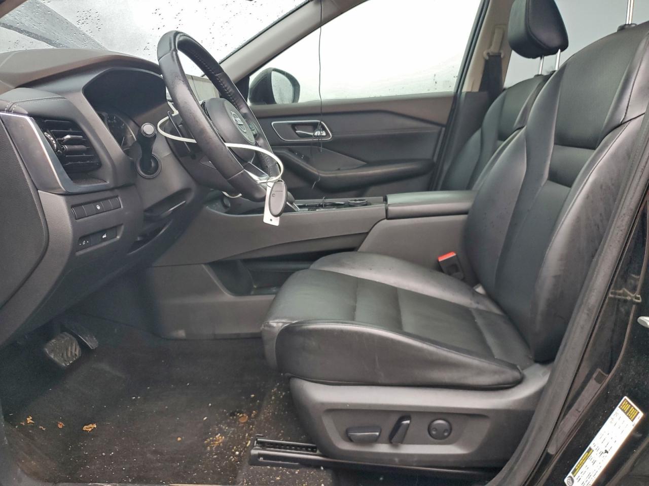 2021 Nissan Rogue Sv VIN: JN8AT3BBXMW212245 Lot: 93833105