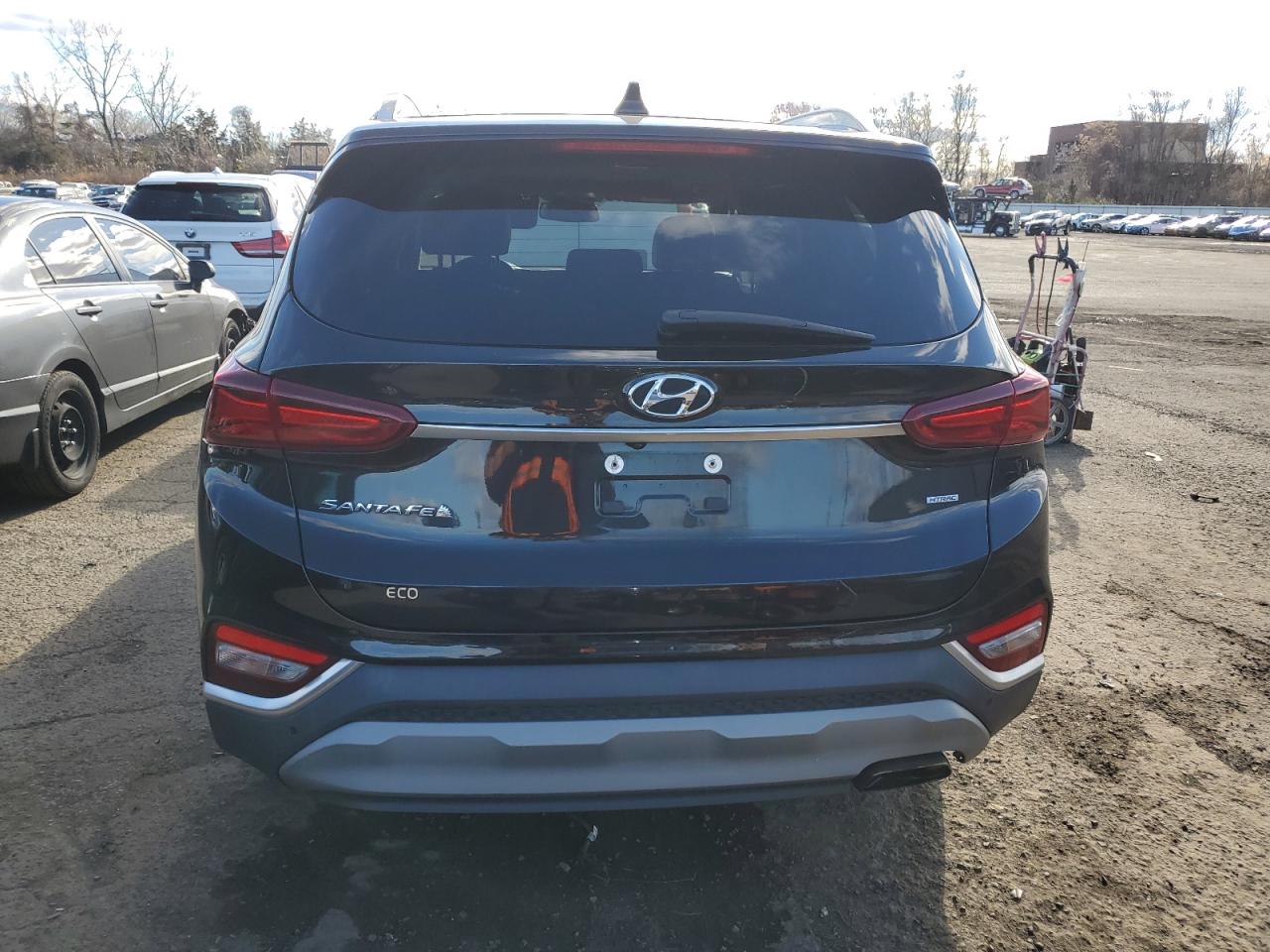 2020 Hyundai Santa Fe Sel VIN: 5NMS3CADXLH234041 Lot: 92578395