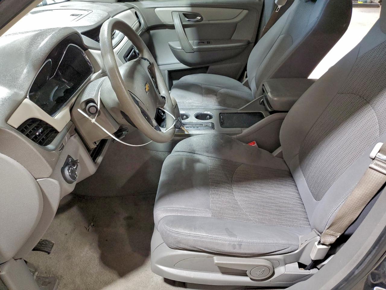 2013 Chevrolet Traverse Ls VIN: 1GNKRFED6DJ192500 Lot: 93679605