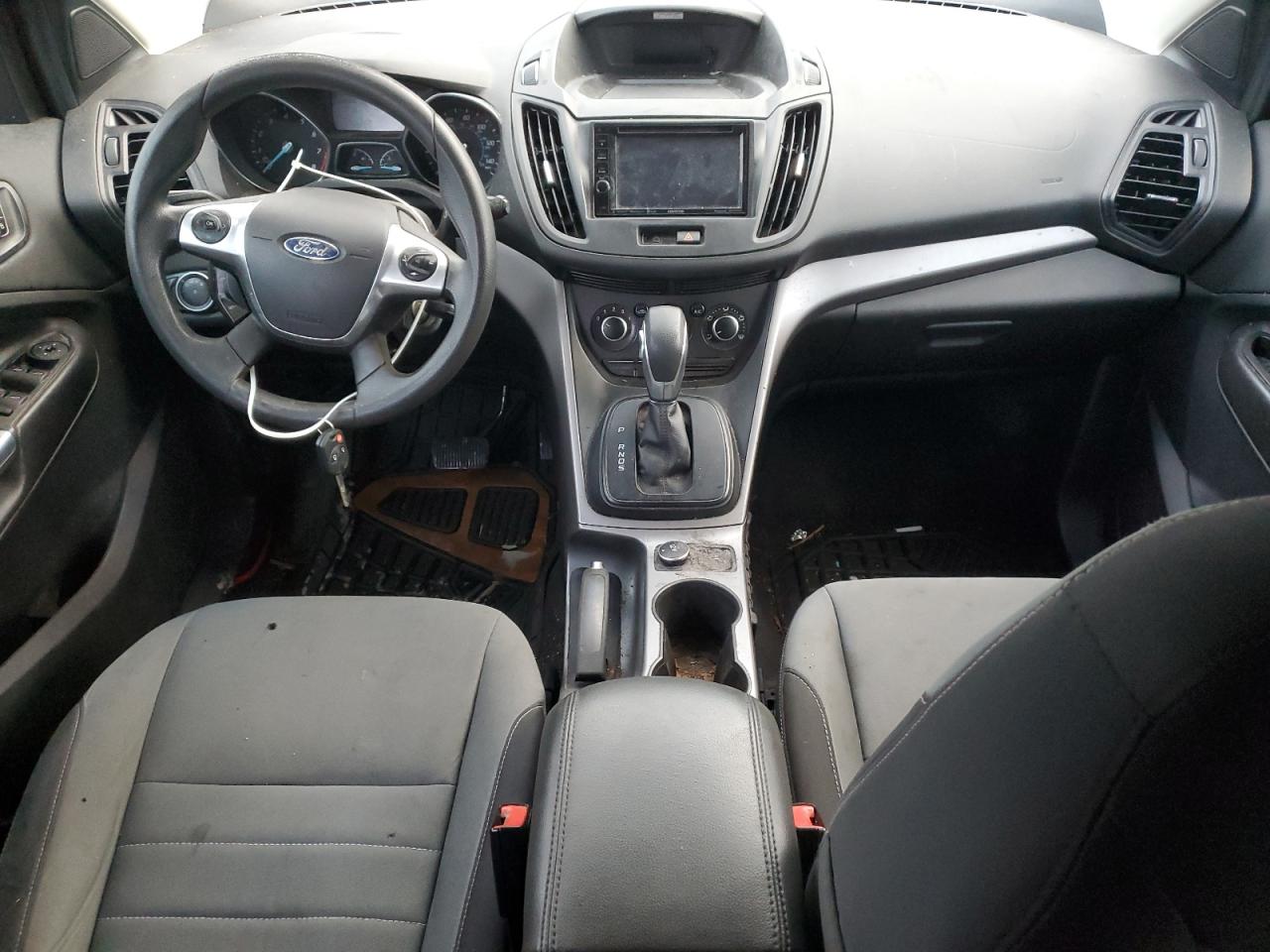 2016 Ford Escape Se VIN: 1FMCU0GX7GUB44194 Lot: 92353095