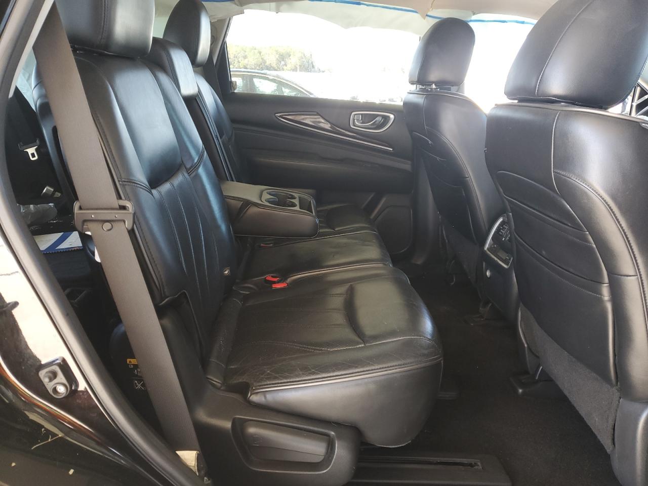 2014 Infiniti Qx60 VIN: 5N1AL0MN9EC527621 Lot: 91977155