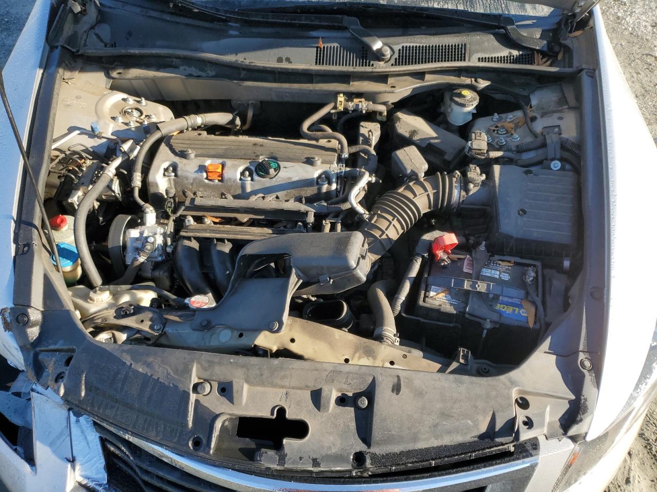 2010 Honda Accord Lxp VIN: 1HGCP2F44AA030663 Lot: 90356255