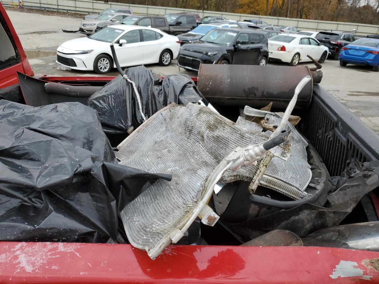 2006 Dodge Ram 1500 VIN: 3D3KS19D06G221527 Lot: 91684725