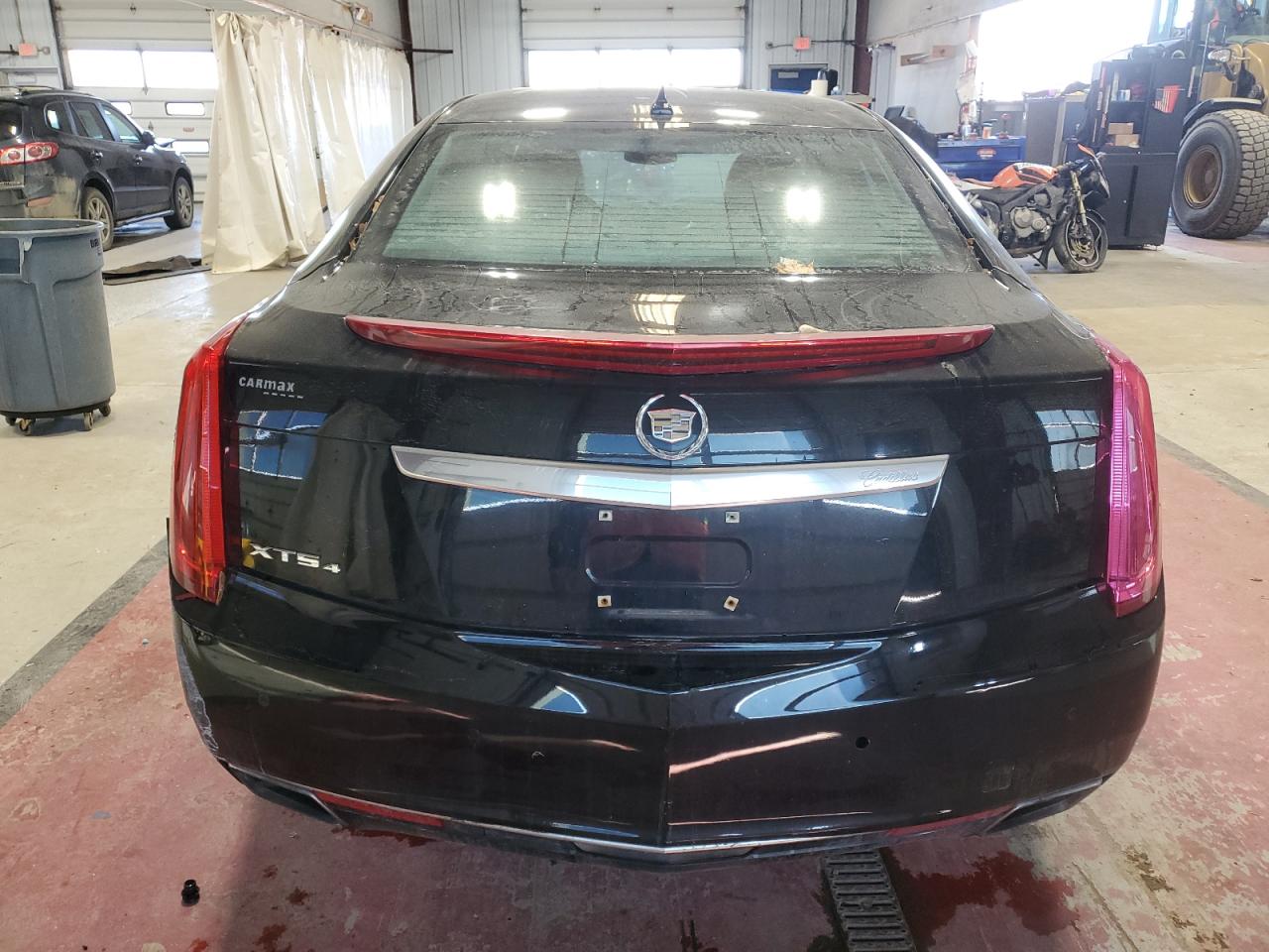 2013 Cadillac Xts Luxury Collection VIN: 2G61R5S39D9100580 Lot: 93305665
