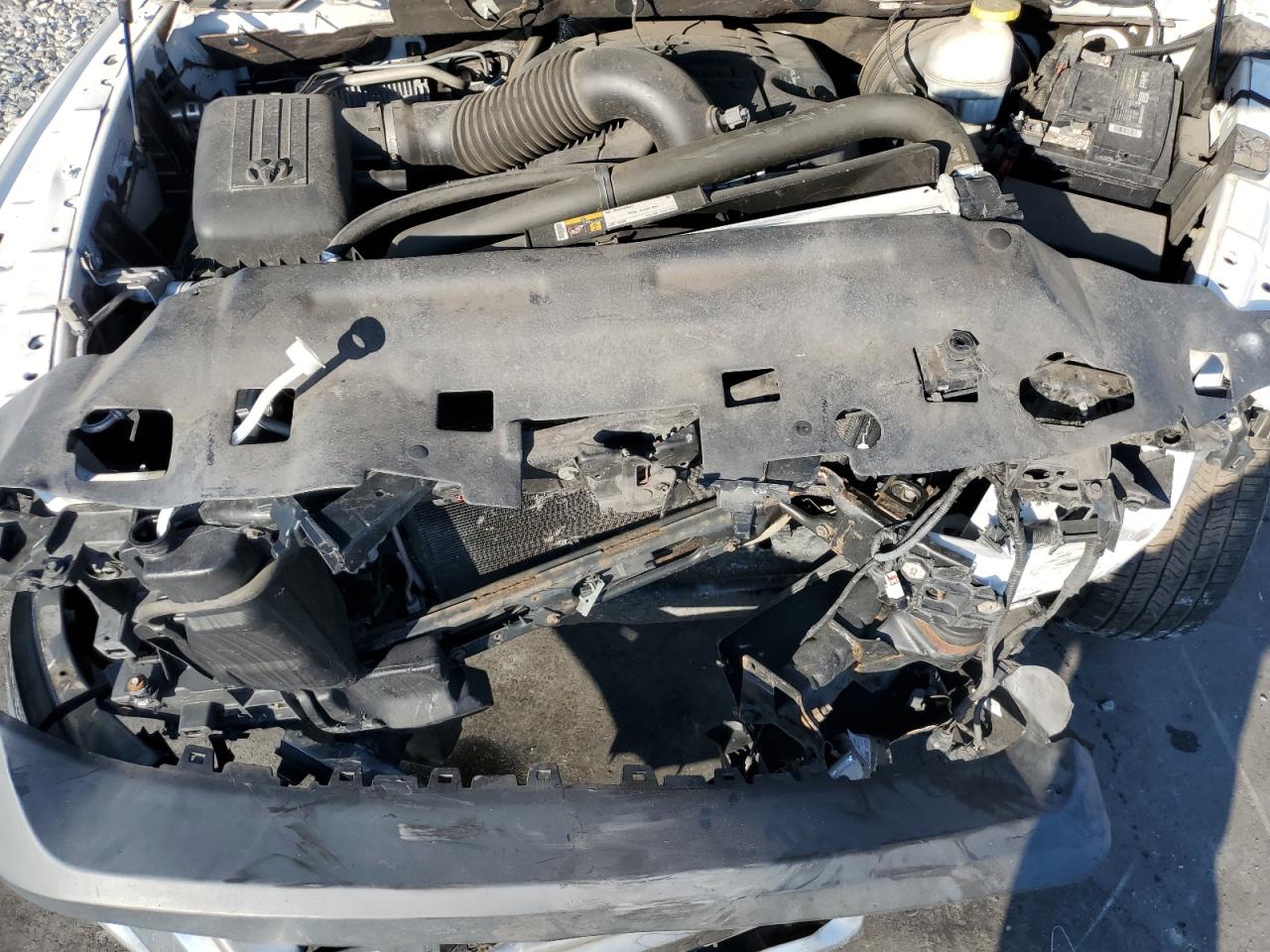 2018 Ram 1500 St VIN: 1C6RR6KTXJS275489 Lot: 92693145