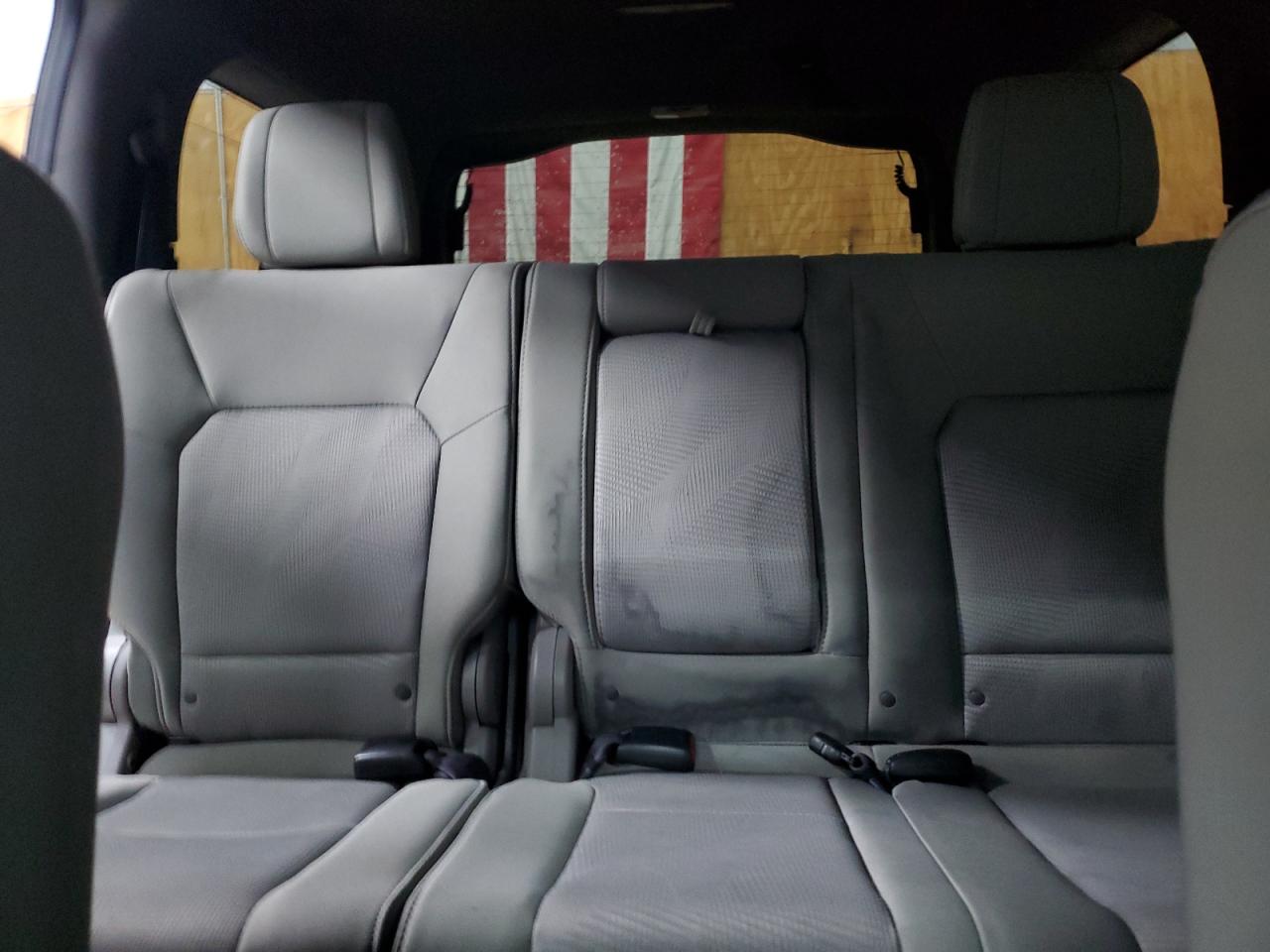 2013 Honda Pilot Lx VIN: 5FNYF4H26DB069460 Lot: 91455885