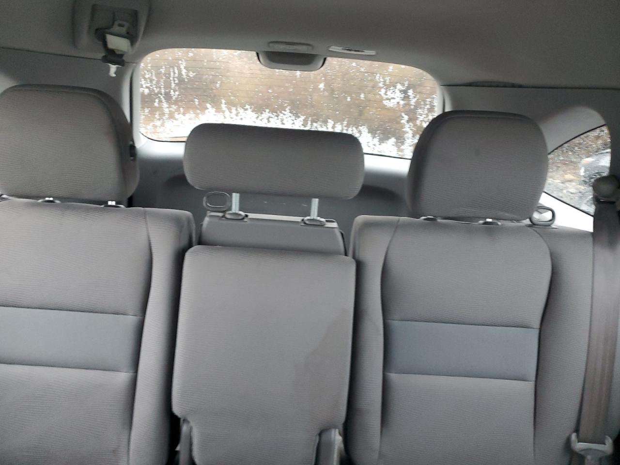 2010 Honda Cr-V Lx VIN: 5J6RE4H39AL042711 Lot: 93784305