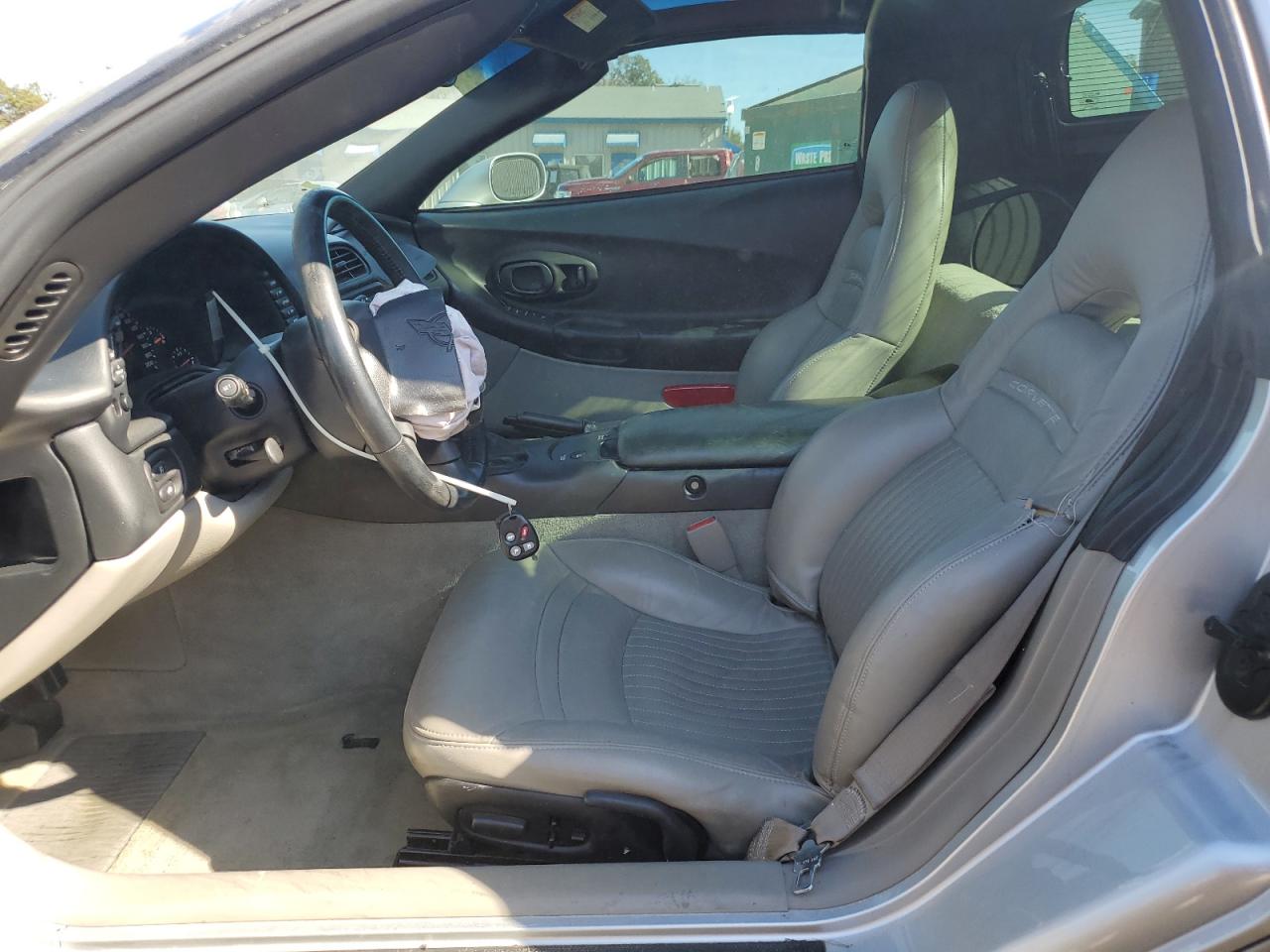 2003 Chevrolet Corvette VIN: 1G1YY22G535107112 Lot: 93304435