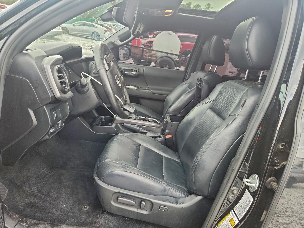 2021 Toyota Tacoma Double Cab VIN: 3TYDZ5BN1MT003171 Lot: 94587915