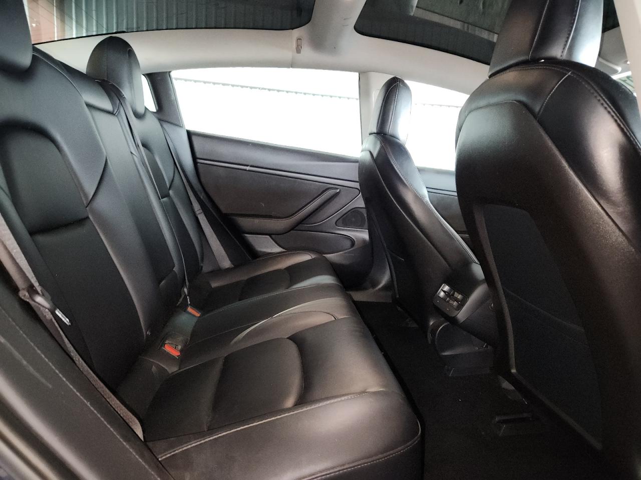 2020 Tesla Model 3 VIN: 5YJ3E1EB8LF735541 Lot: 91187225