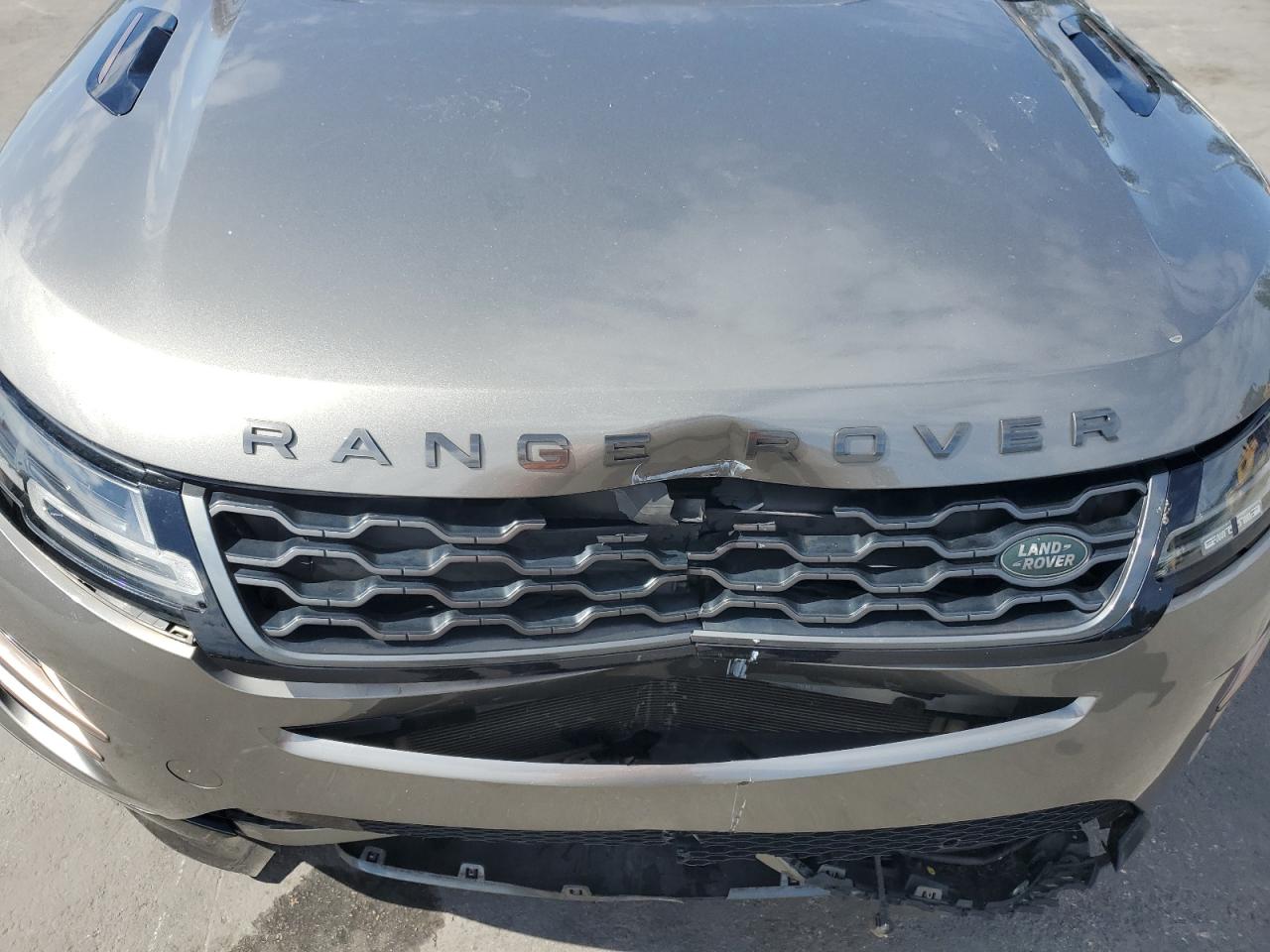 2020 Land Rover Range Rover Evoque Hse VIN: SALZM2GX2LH010005 Lot: 92652615