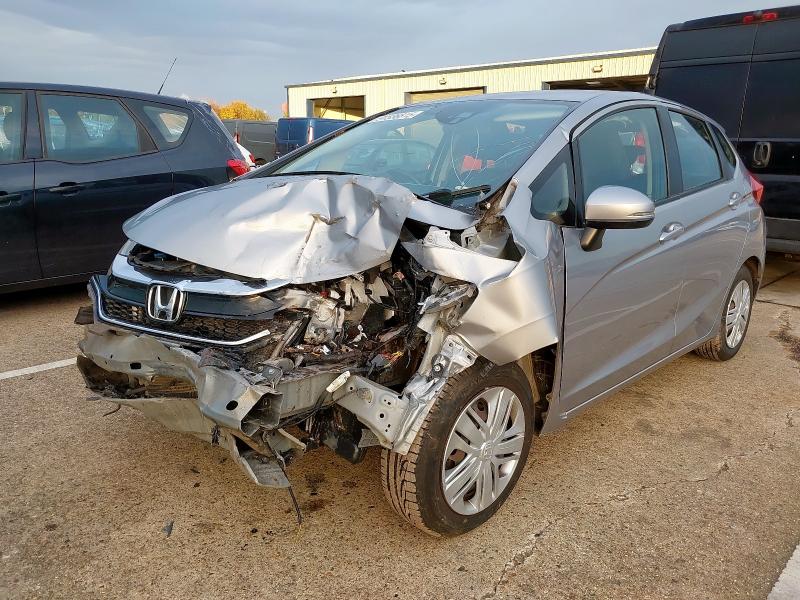 2018 HONDA JAZZ 1.3 I-VTEC S 5DR for sale at Copart NEWBURY