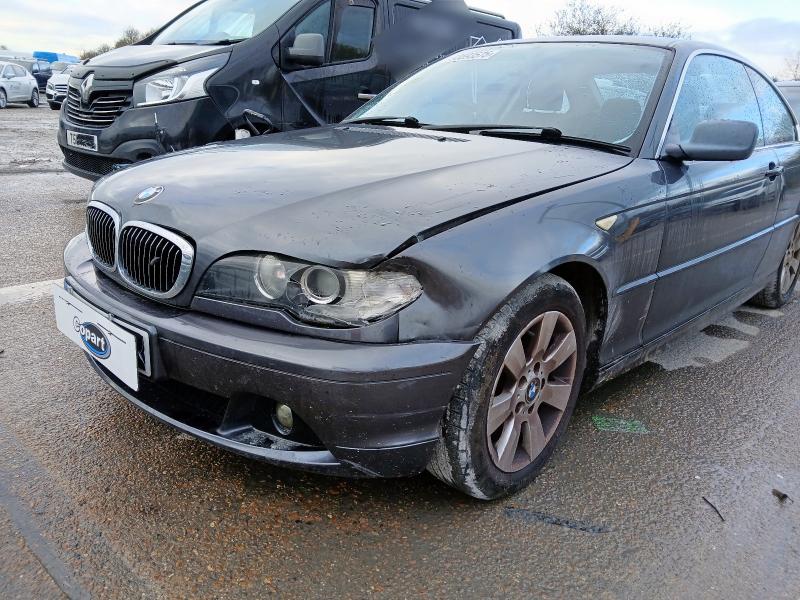 2005 BMW 3 SERIES 320 CI SE 2DR