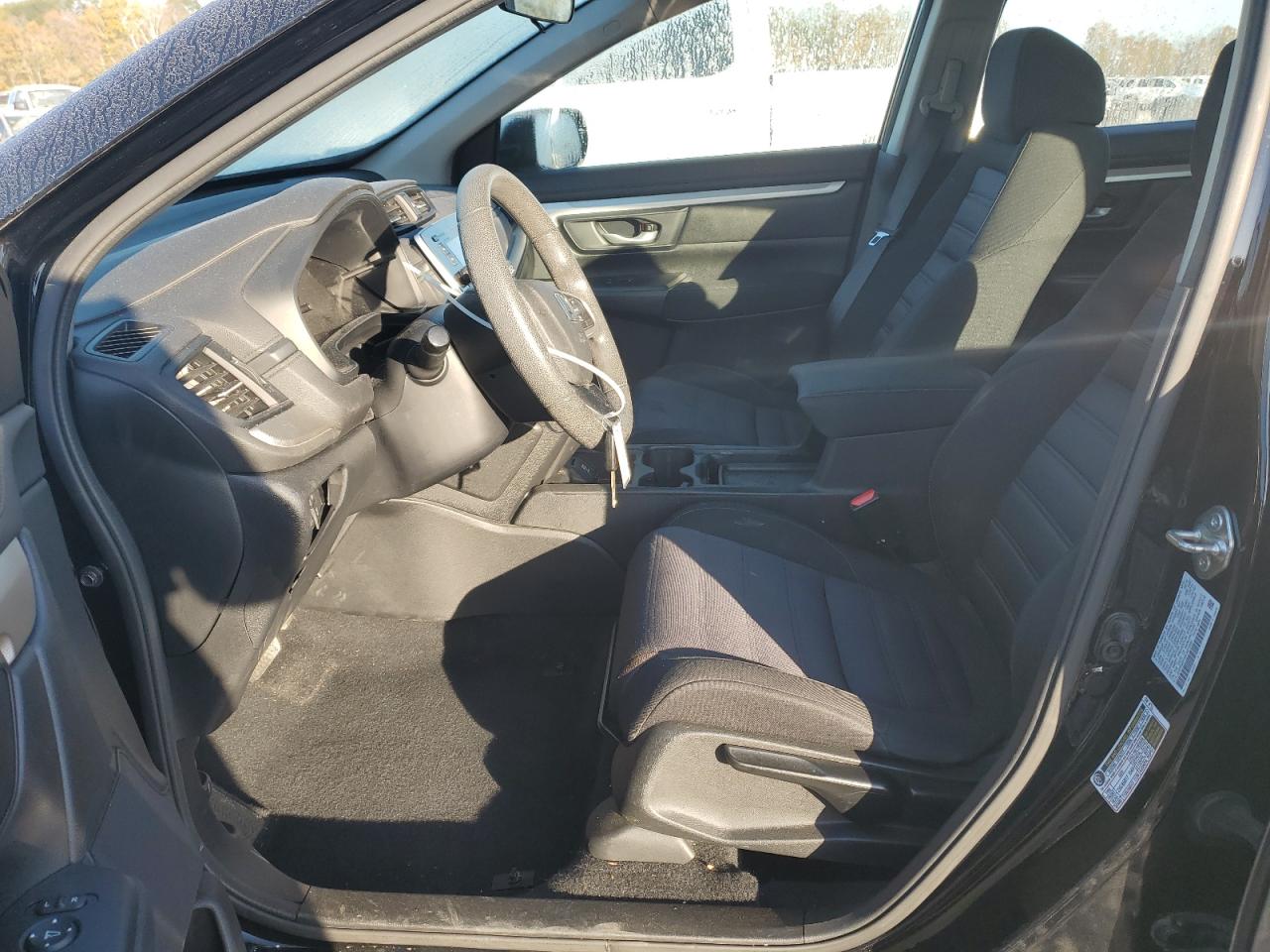 2019 Honda Cr-V Lx VIN: 2HKRW6H36KH212589 Lot: 91426145