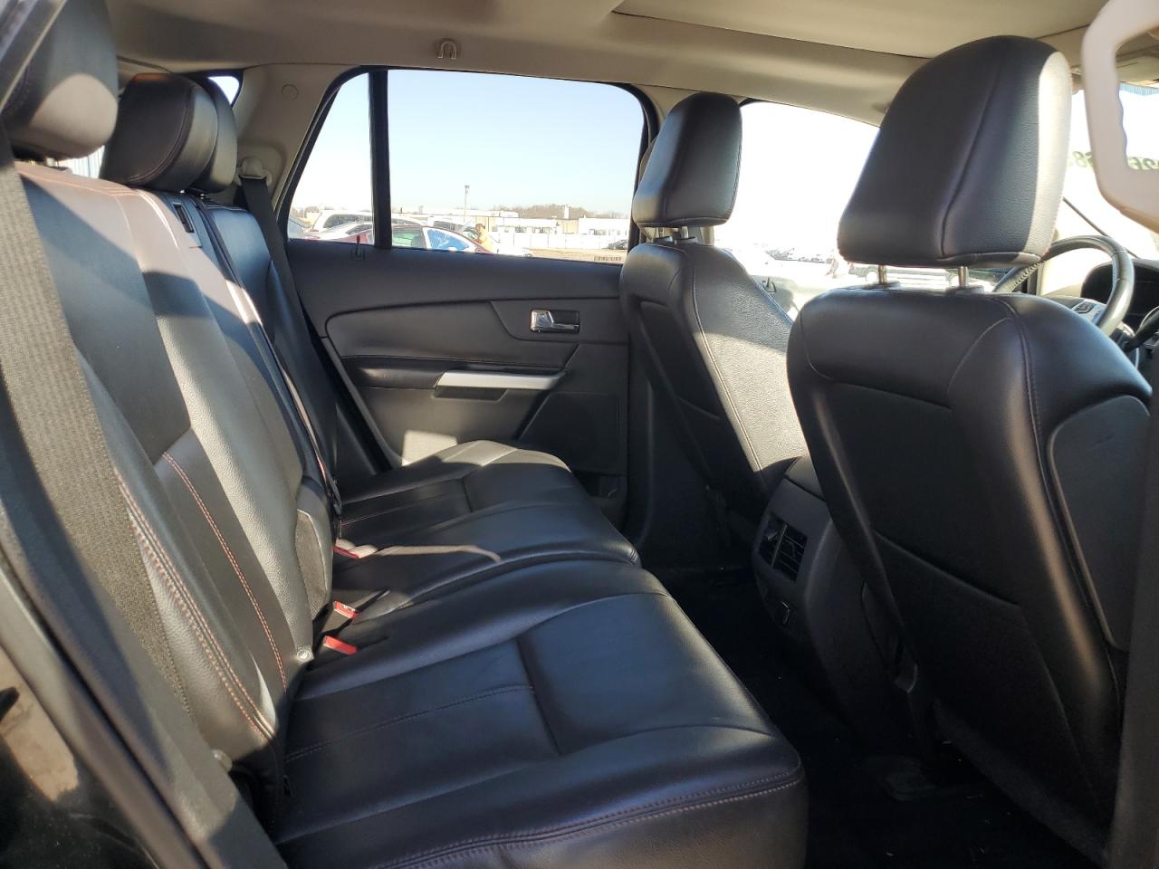 2011 Ford Edge Limited VIN: 2FMDK3KC7BBA68491 Lot: 92679685