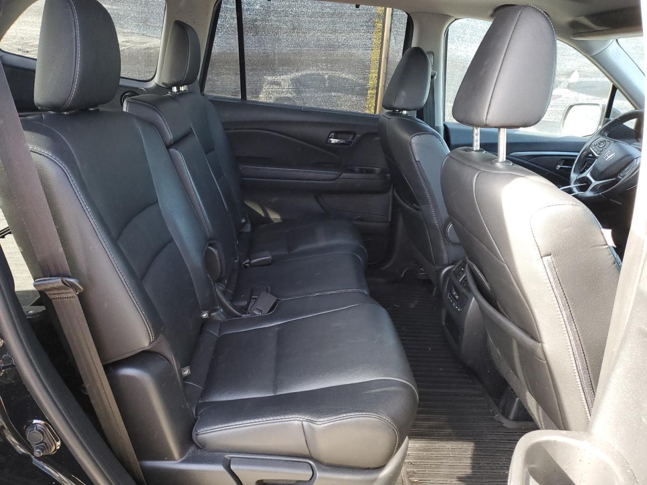 2020 Honda Pilot Exl VIN: 5FNYF6H57LB065079 Lot: 92525525