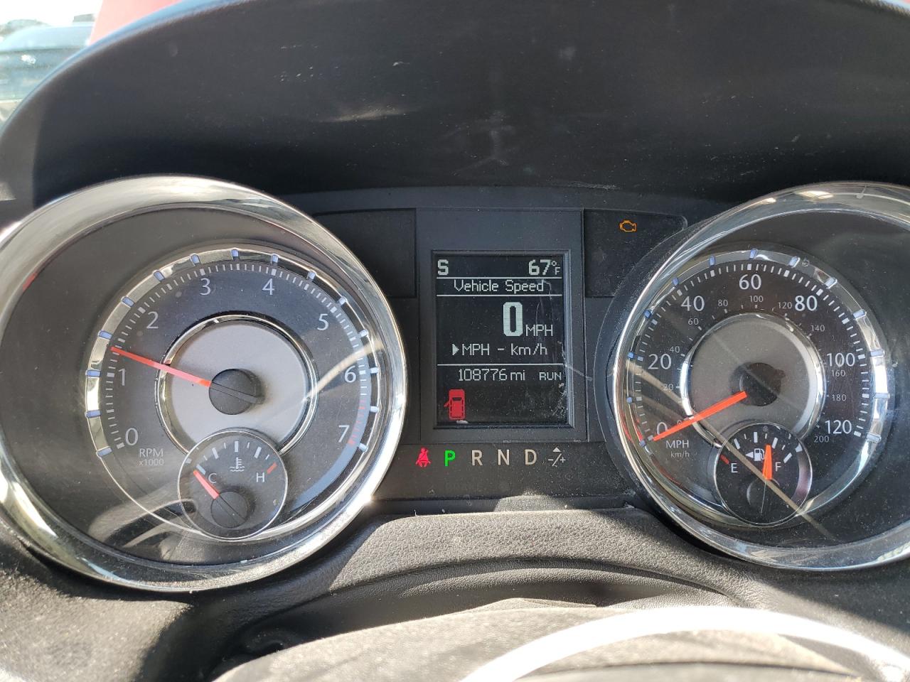 2012 Chrysler Town & Country Touring L VIN: 2C4RC1CG5CR175433 Lot: 91133505