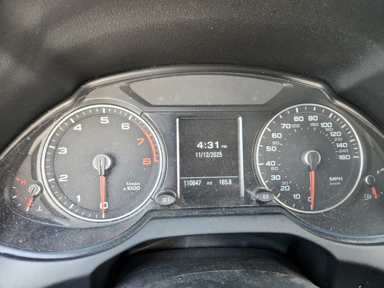 2017 Audi Q5 Premium VIN: WA1C2AFP2HA095775 Lot: 92256265