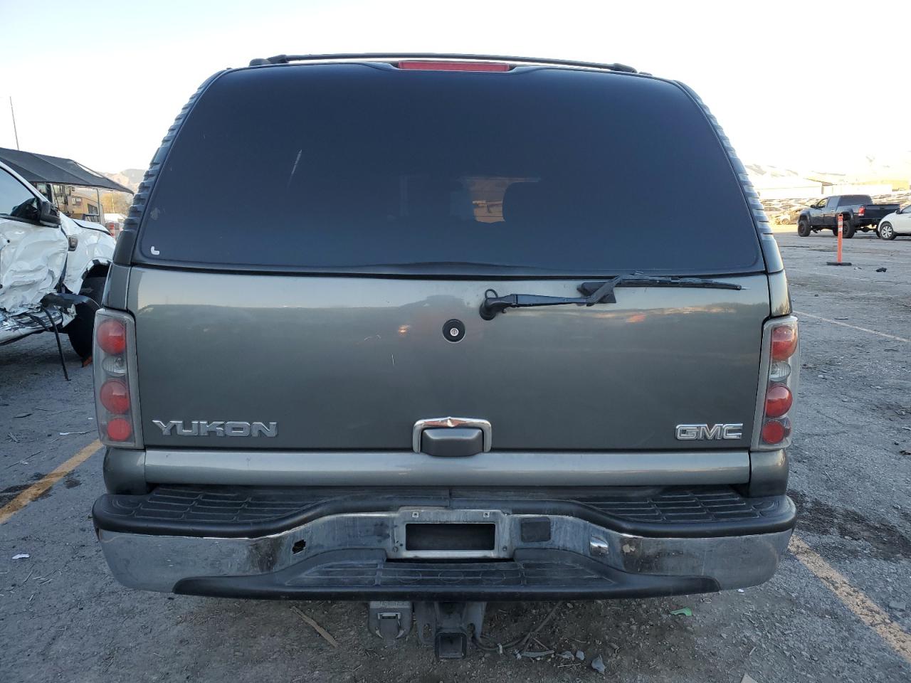 2002 GMC Yukon VIN: 1GKEK13Z82R149954 Lot: 91708685