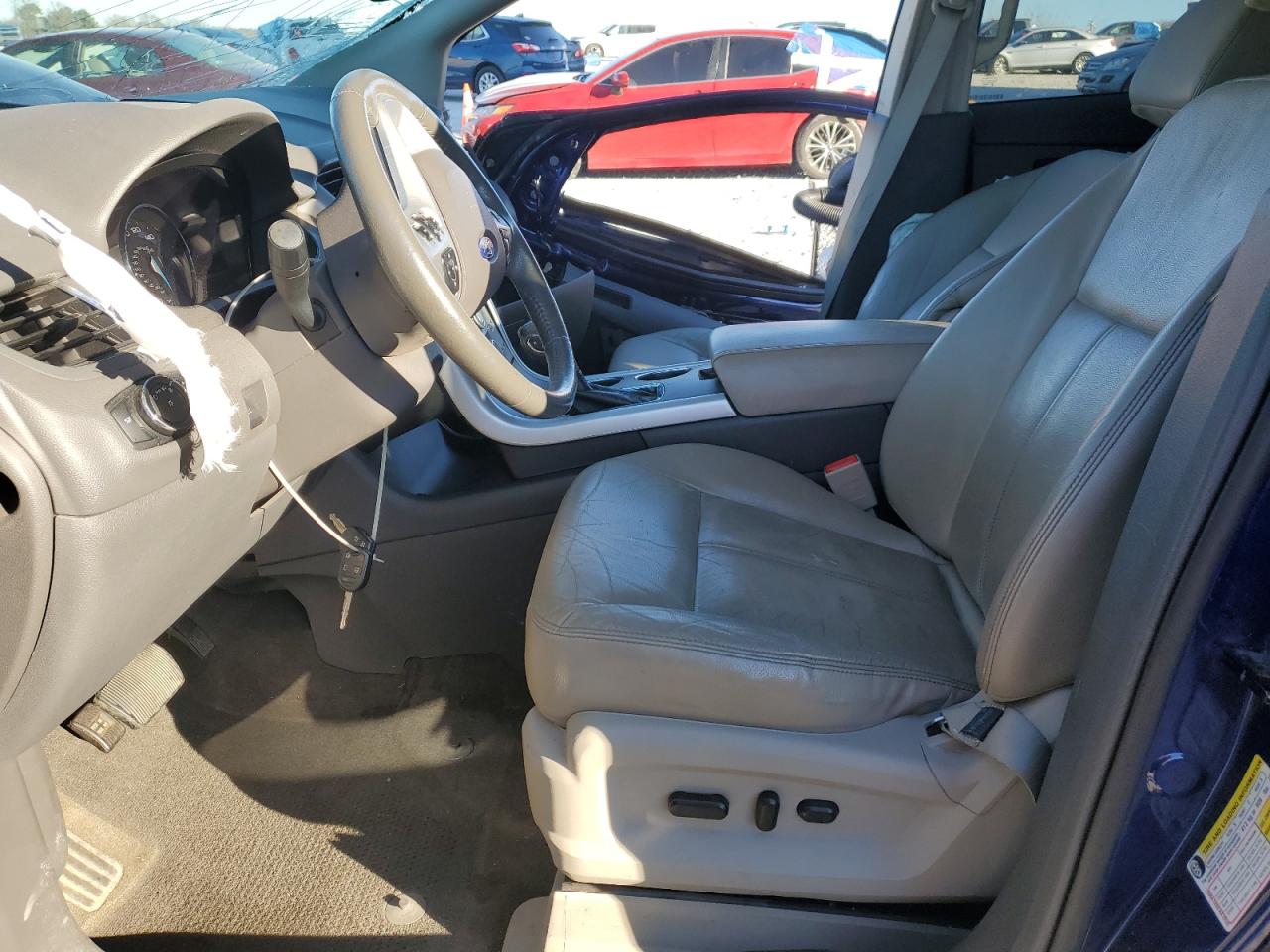 2014 Ford Edge Sel VIN: 2FMDK3JC1EBA09670 Lot: 92599665