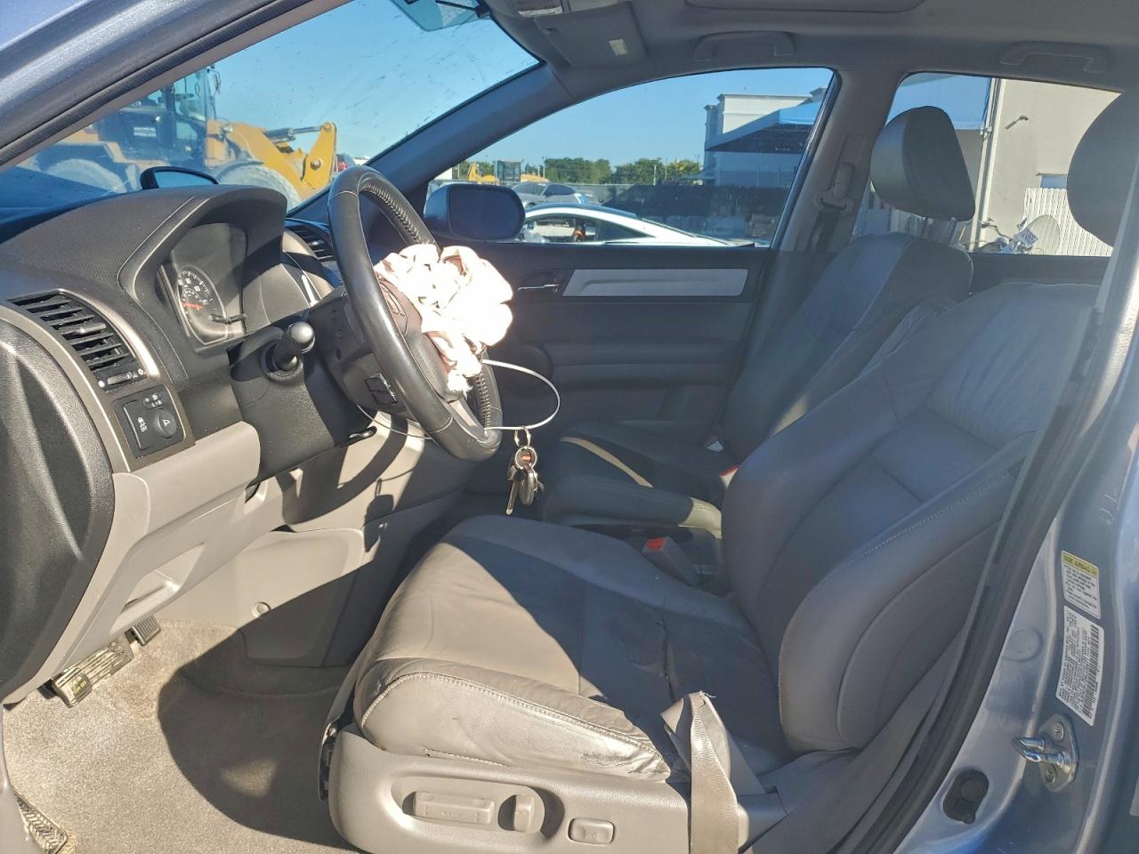 2011 Honda Cr-V Exl VIN: 5J6RE3H76BL030871 Lot: 93556245