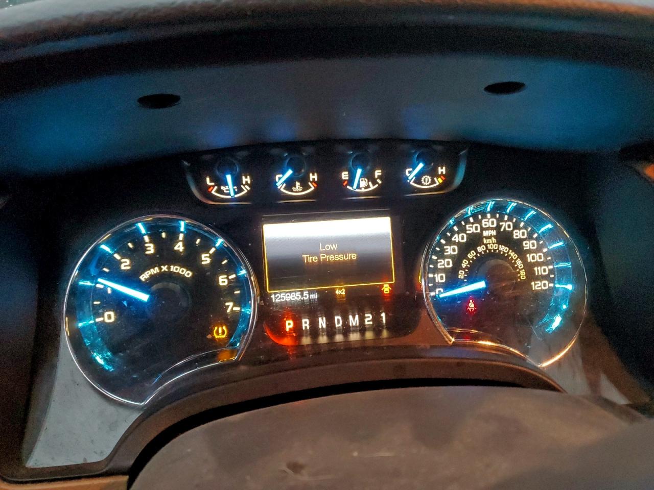 2013 Ford F150 Super Cab VIN: 1FTFX1ET2DKE32243 Lot: 93257435