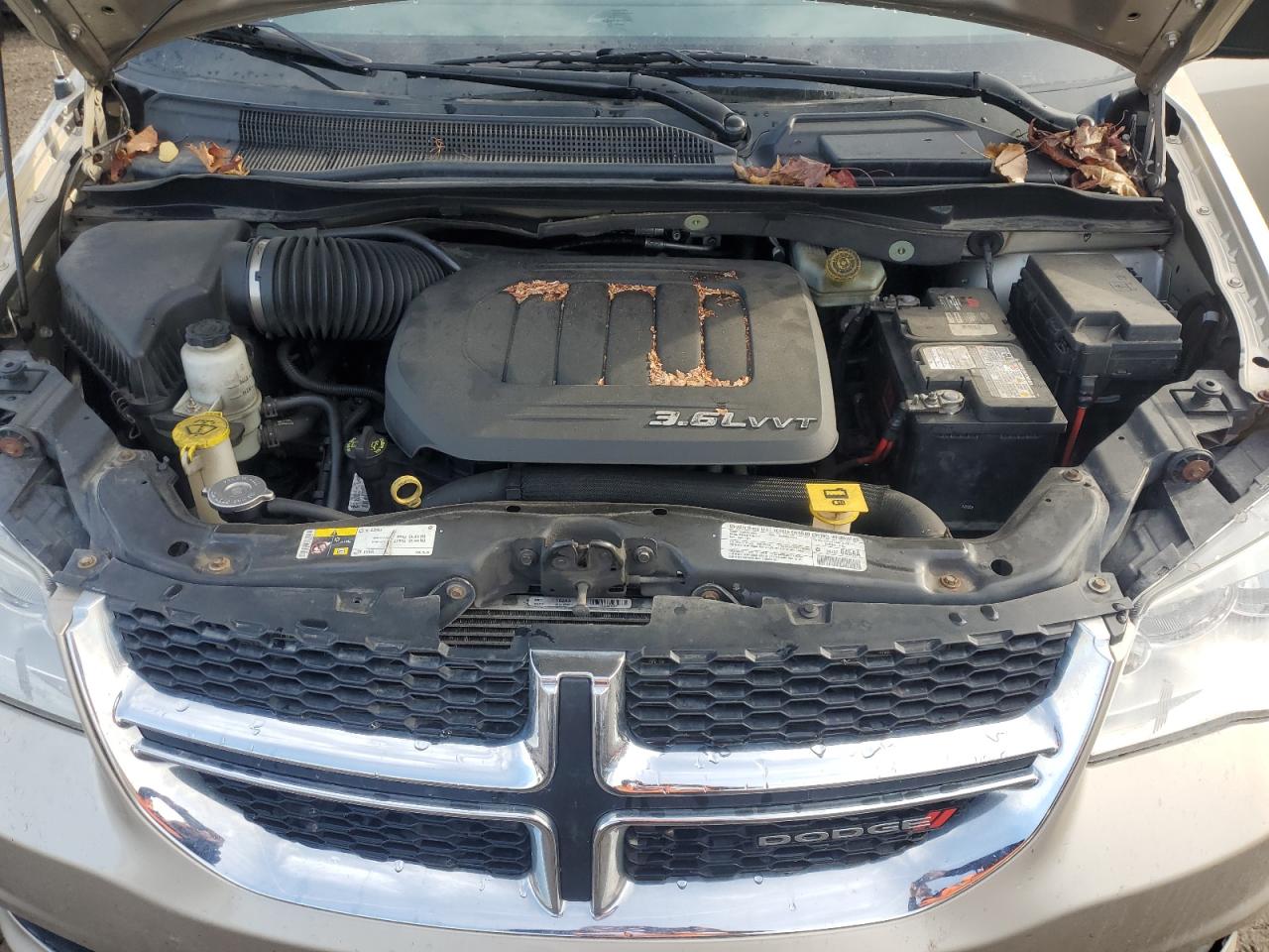 2013 Dodge Grand Caravan Se VIN: 2C4RDGBG1DR609883 Lot: 92434685