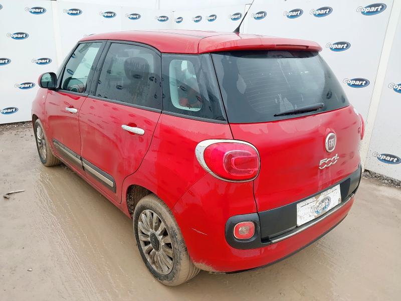 2013 FIAT 500L 1.3 MULTIJET 85 POP STAR 5DR