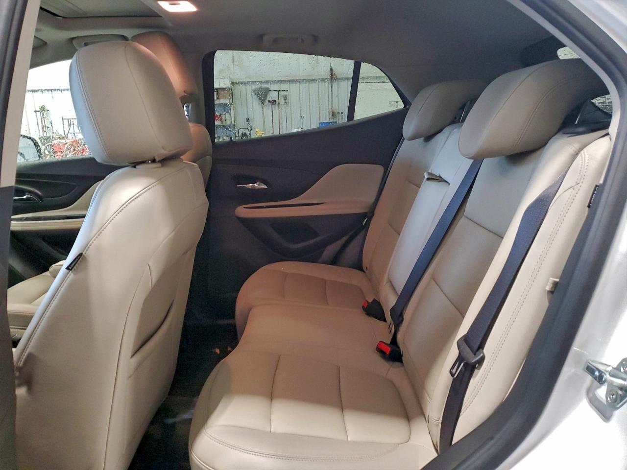 2019 Buick Encore Essence VIN: KL4CJGSM0KB750440 Lot: 93504685