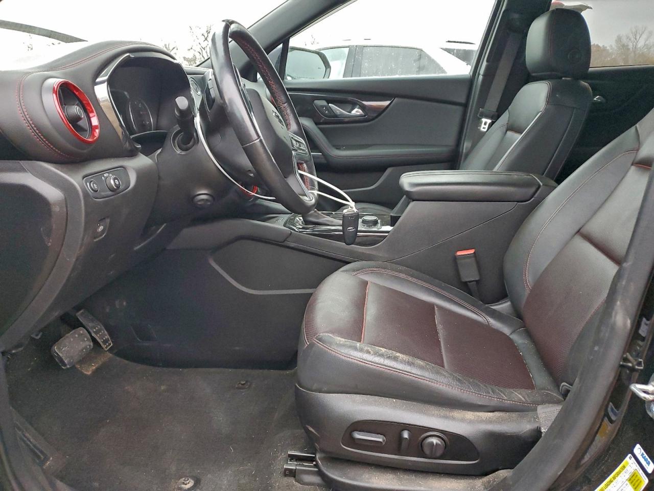 2020 Chevrolet Blazer Rs VIN: 3GNKBKRS6LS594844 Lot: 93710475