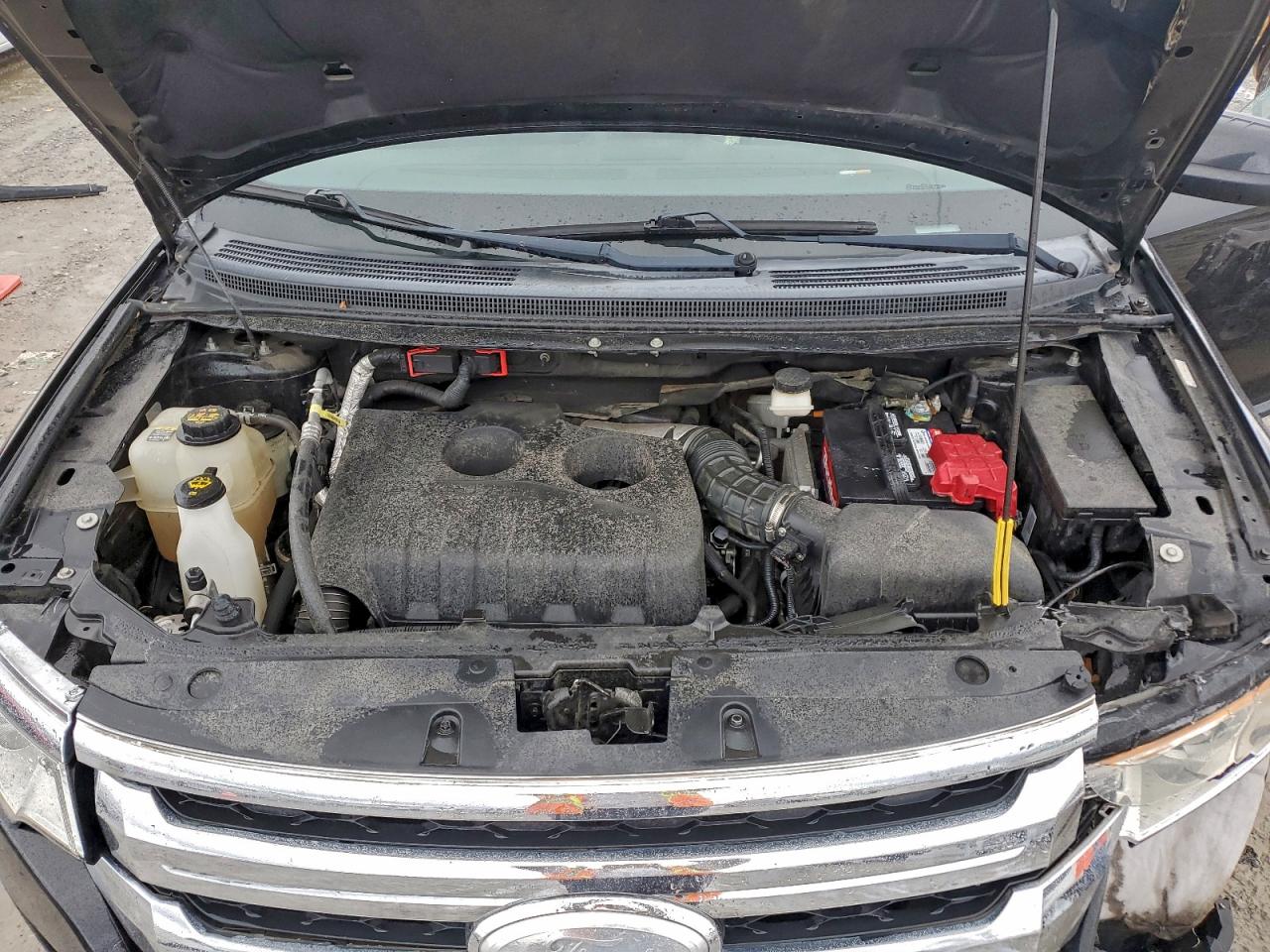 2013 Ford Edge Limited VIN: 2FMDK3K97DBA94578 Lot: 93670145