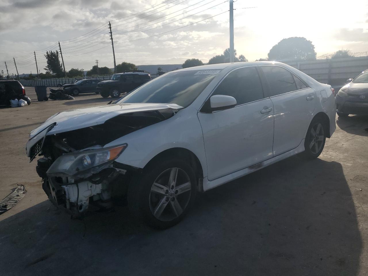 2013 Toyota Camry L