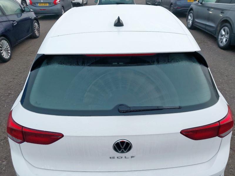 2023 VOLKSWAGEN GOLF 1.5 TSI LIFE 5DR