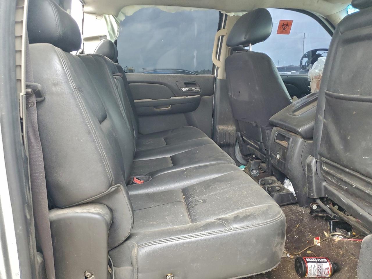 2012 Chevrolet Silverado K1500 Ltz VIN: 3GCPKTE25CG268823 Lot: 93707165