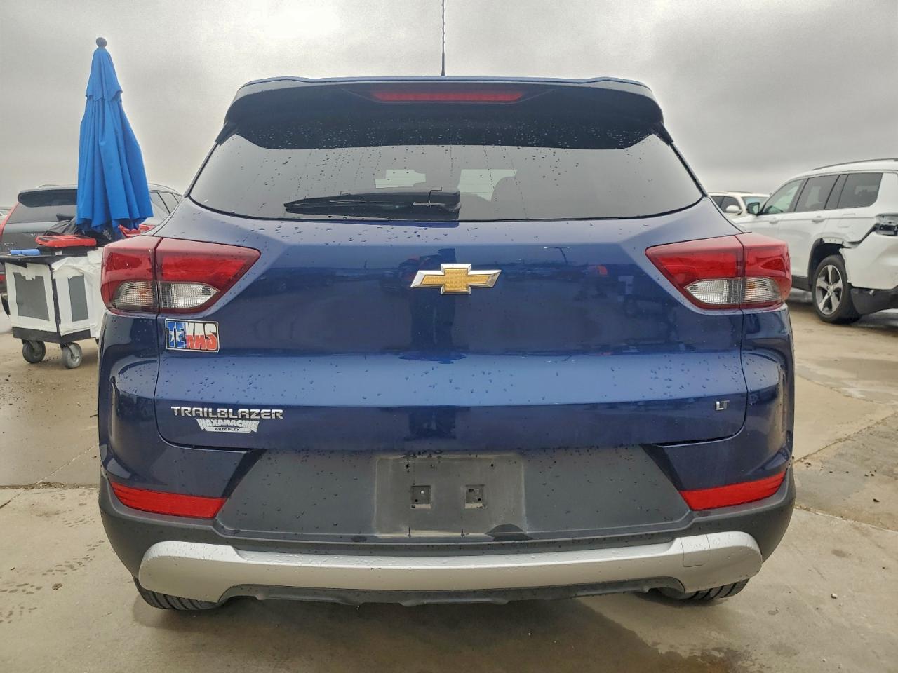 2023 Chevrolet Trailblazer Lt VIN: KL79MPS27PB099737 Lot: 93939635