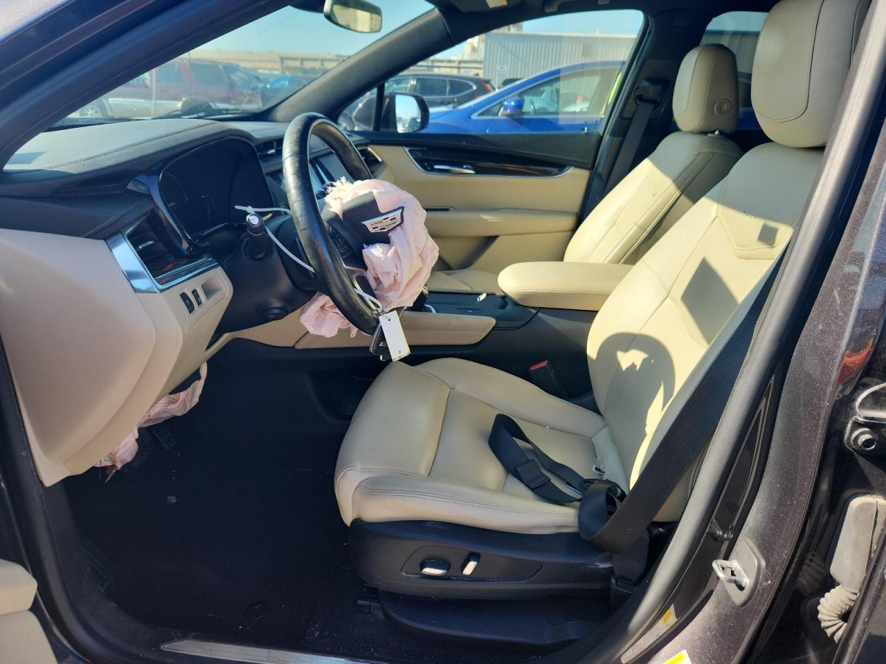 2017 Cadillac Xt5 VIN: 1GYKNARS2HZ145787 Lot: 92865325