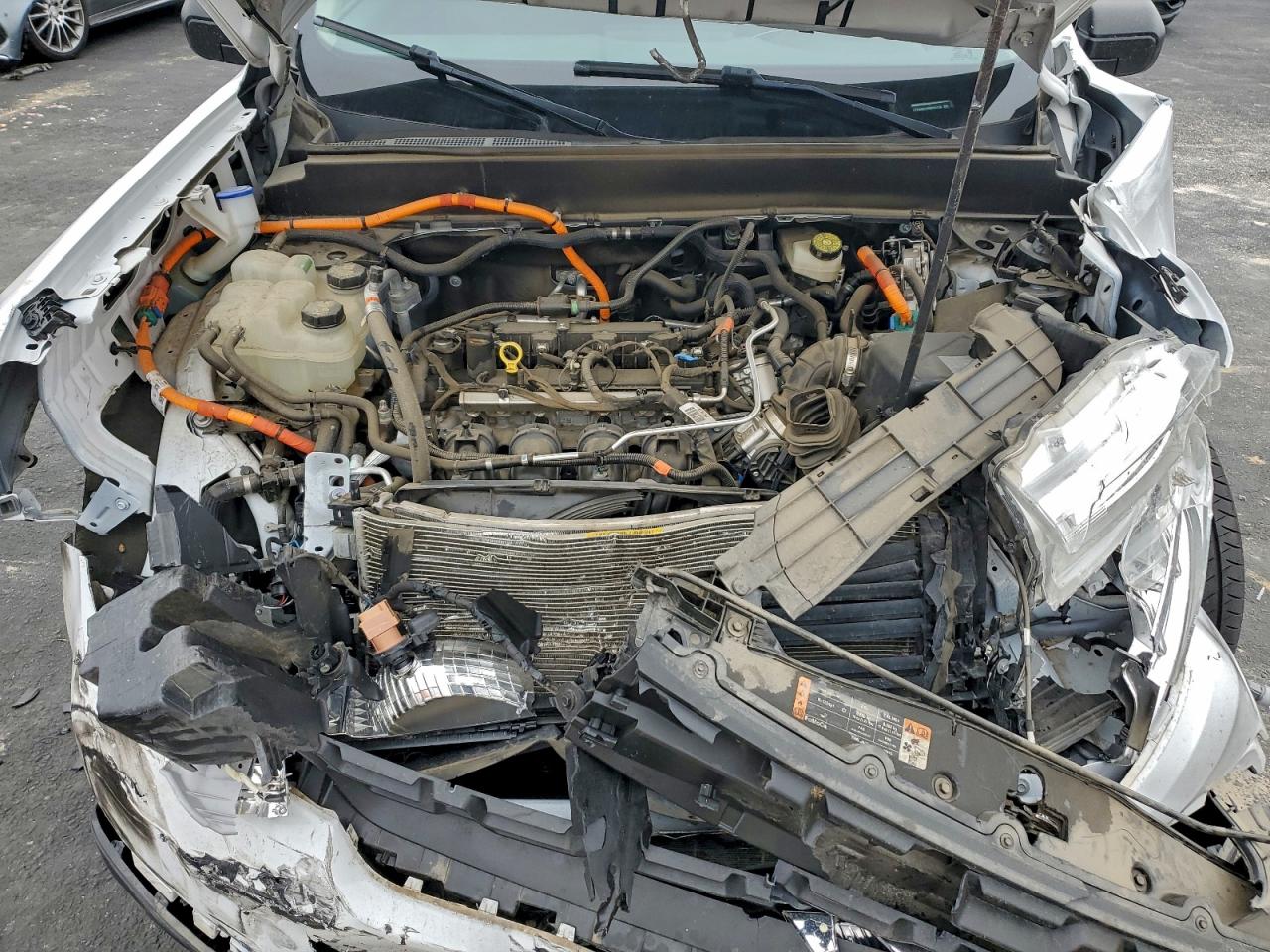 2022 Ford Maverick Xl VIN: 3FTTW8E37NRA84743 Lot: 93375815