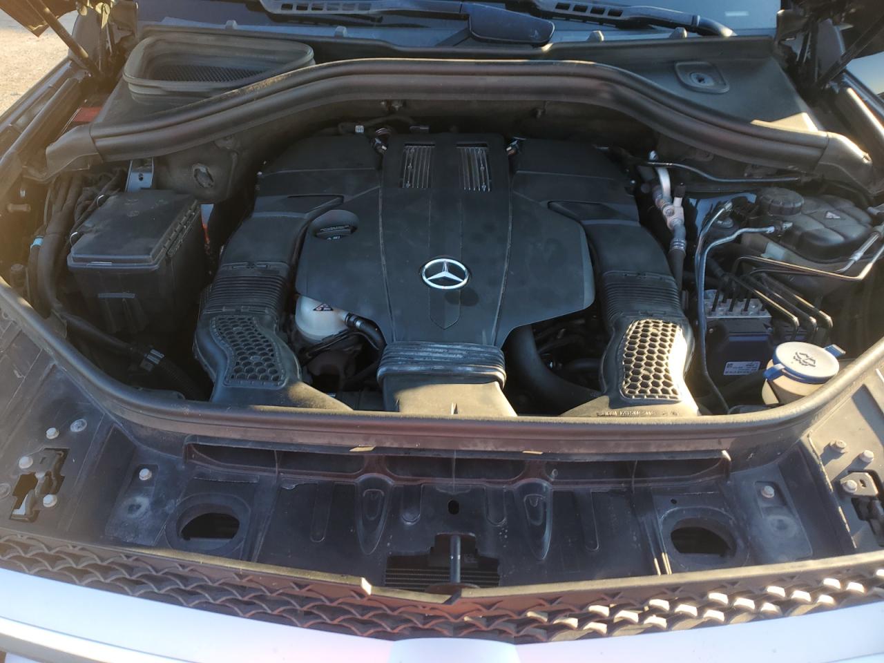 2016 Mercedes-Benz Gl 450 4Matic VIN: 4JGDF6EE9GA687969 Lot: 91367865