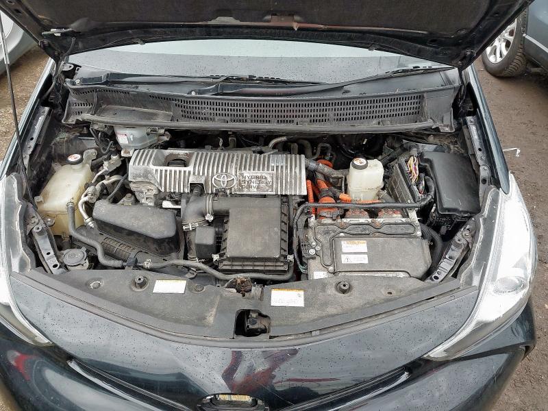 2019 TOYOTA PRIUS+ 1.8 VVTI ICON TSS 5DR CVT AUTO