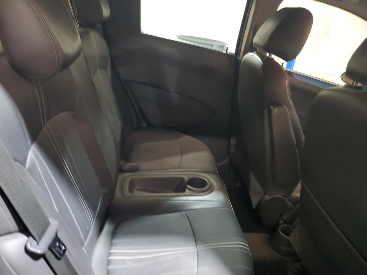 2014 Chevrolet Spark Ls VIN: KL8CA6S90EC416587 Lot: 92084505