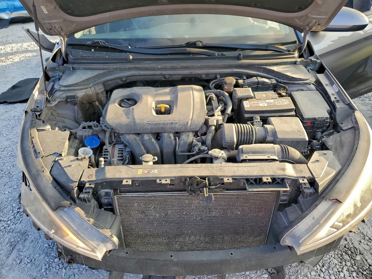 2020 Hyundai Elantra Sel VIN: KMHD84LF8LU905466 Lot: 94031095