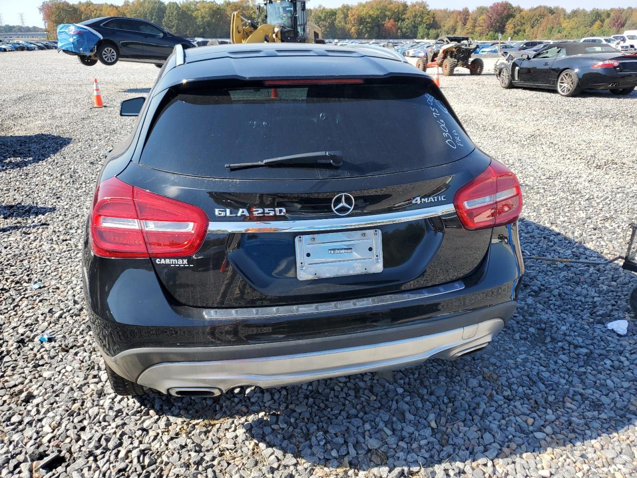 2015 Mercedes-Benz Gla 250 4Matic VIN: WDCTG4GBXFJ030675 Lot: 90760815