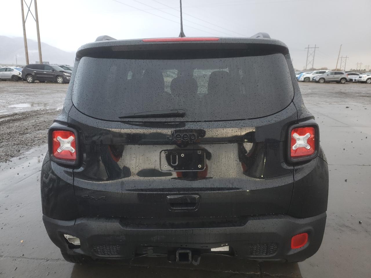 2019 Jeep Renegade Latitude VIN: ZACNJBBB9KPJ88668 Lot: 94120435