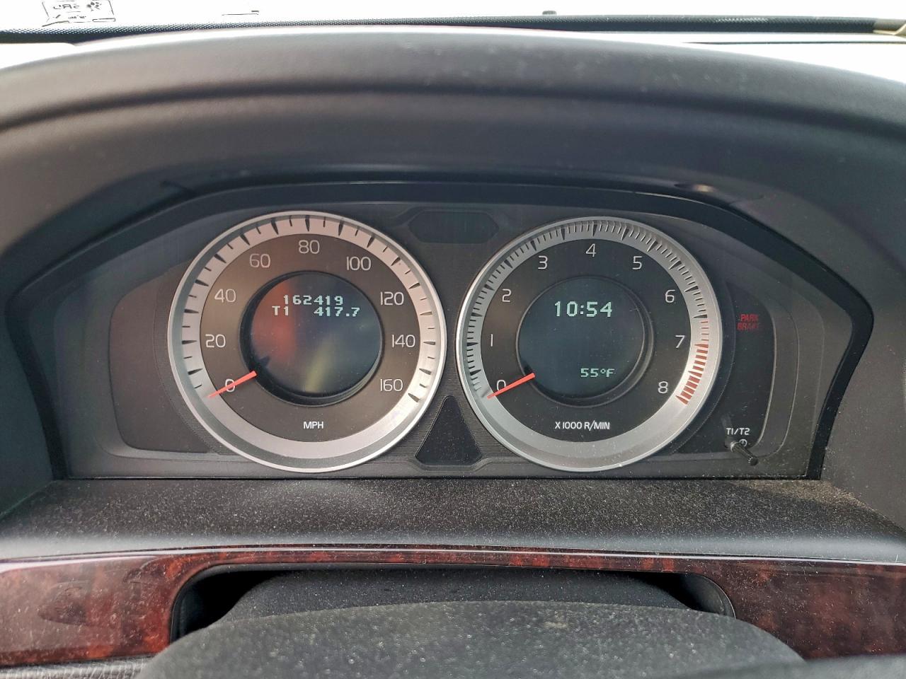 2012 Volvo Xc60 T6 VIN: YV4902DZ5C2262050 Lot: 93866915