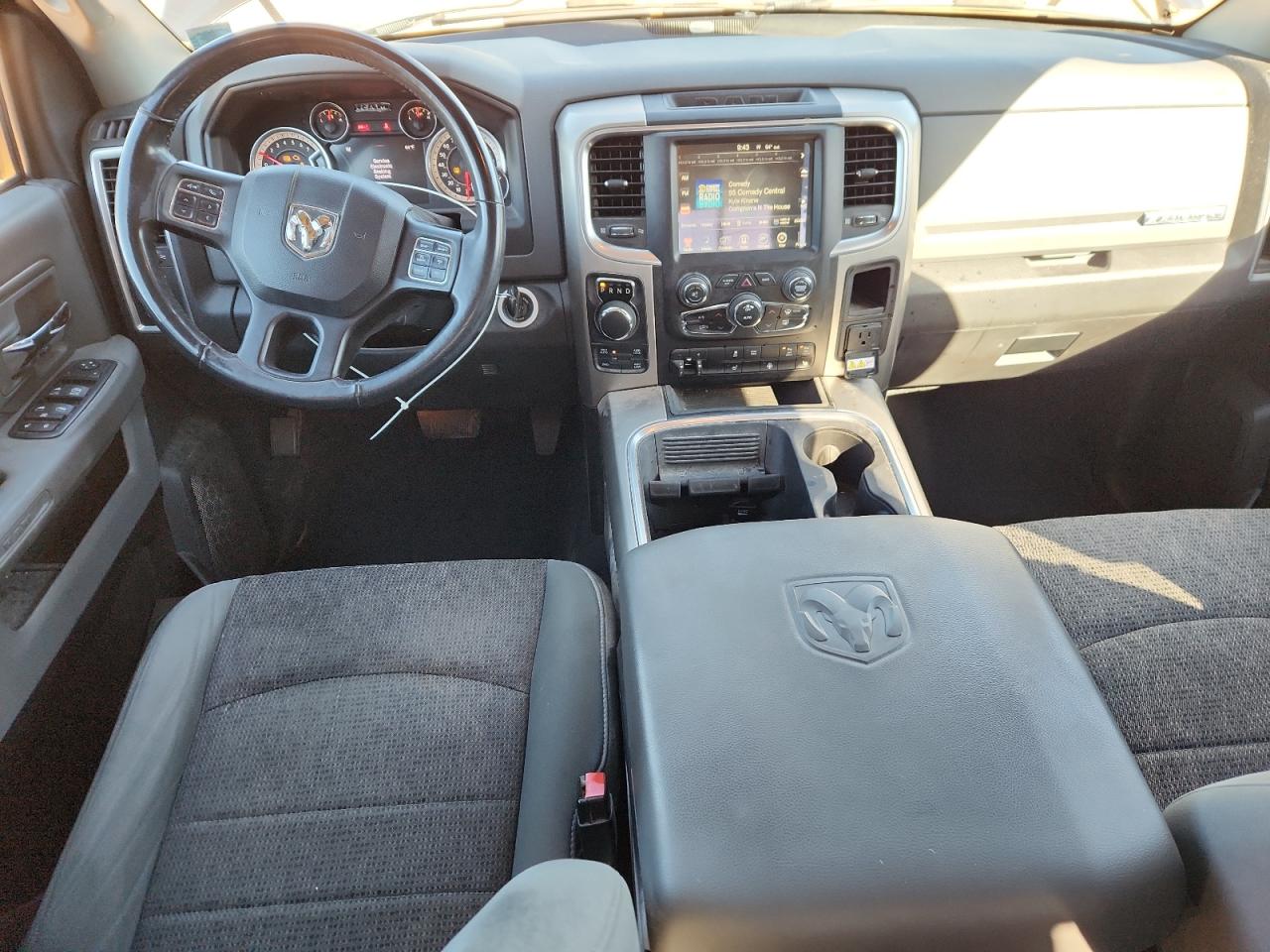 2016 Ram 1500 Slt VIN: 1C6RR7GT8GS417684 Lot: 91102745